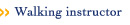 Walking Instructor