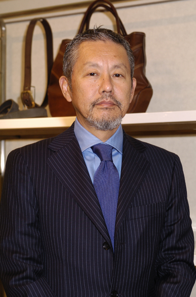 津曲 公夫 Kimio Tsumagari